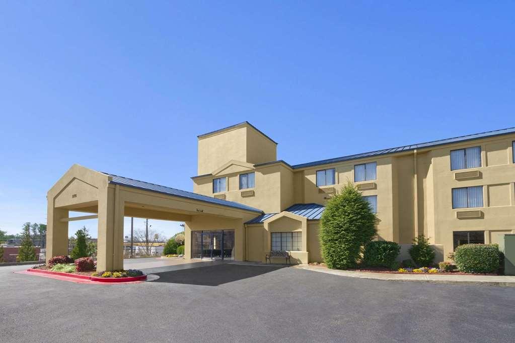 Comfort Inn Marietta-Atlanta Near Ballpark-Galleria Екстер'єр фото