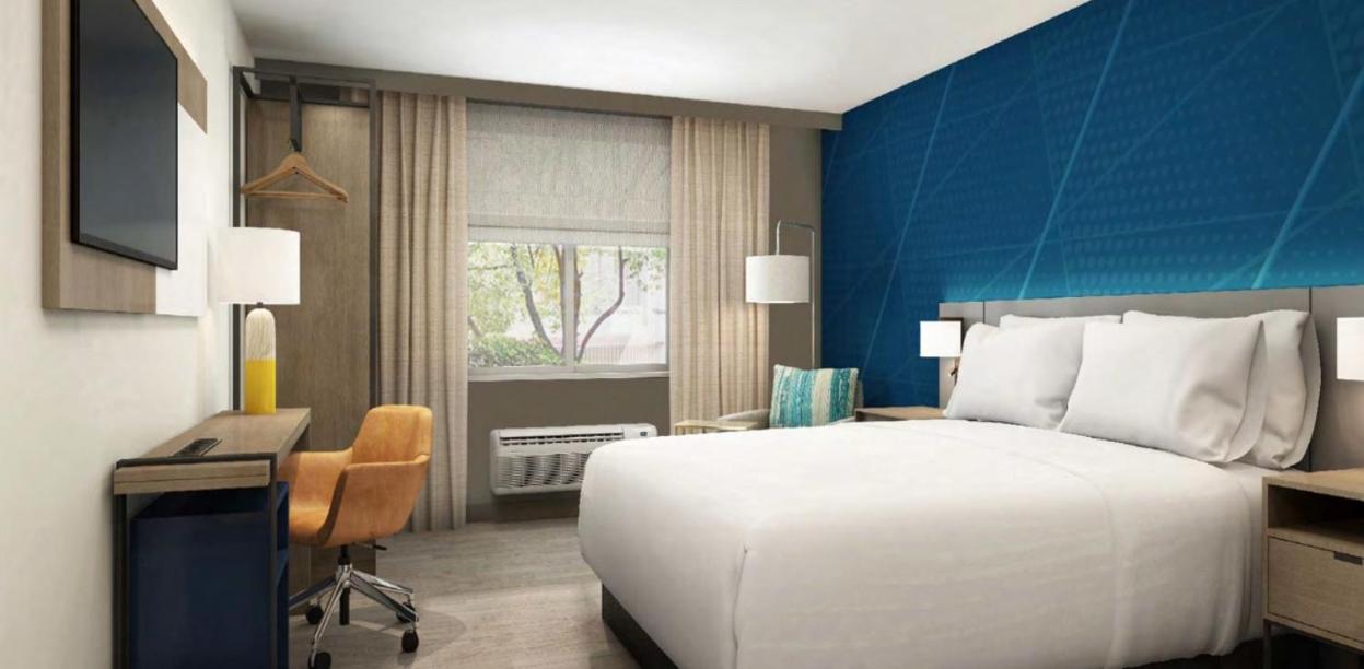Comfort Inn Marietta-Atlanta Near Ballpark-Galleria Екстер'єр фото