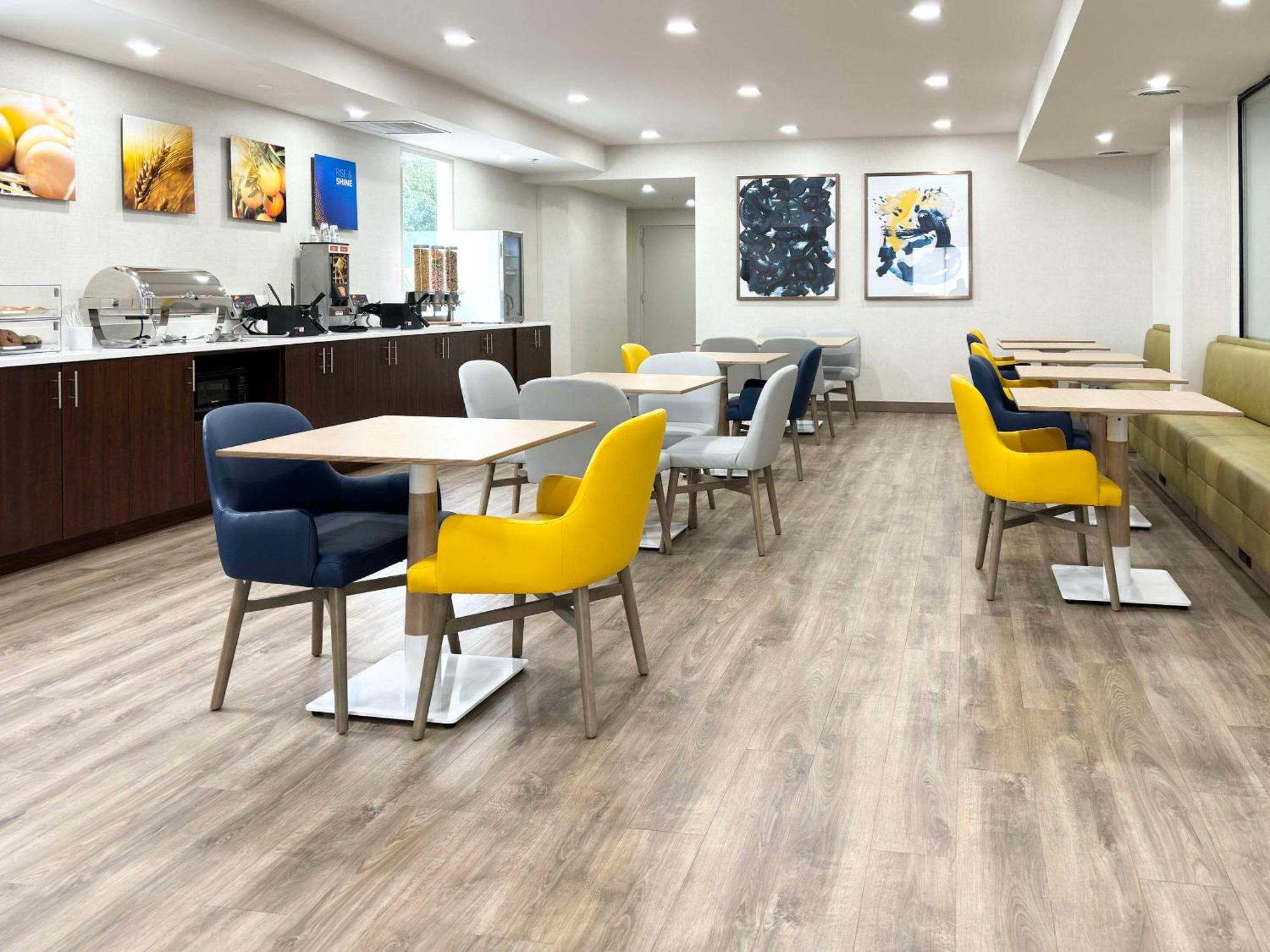 Comfort Inn Marietta-Atlanta Near Ballpark-Galleria Екстер'єр фото