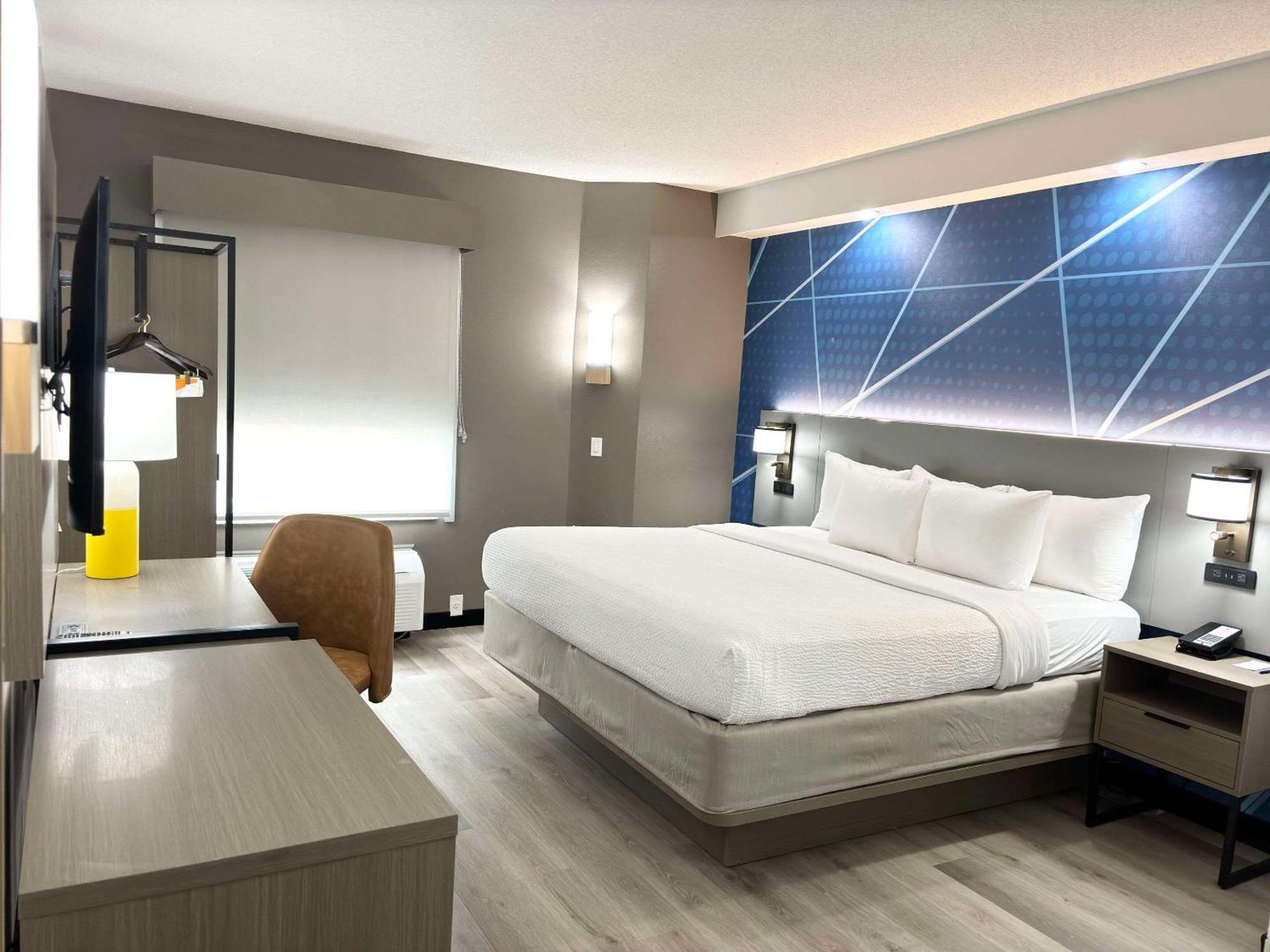 Comfort Inn Marietta-Atlanta Near Ballpark-Galleria Екстер'єр фото